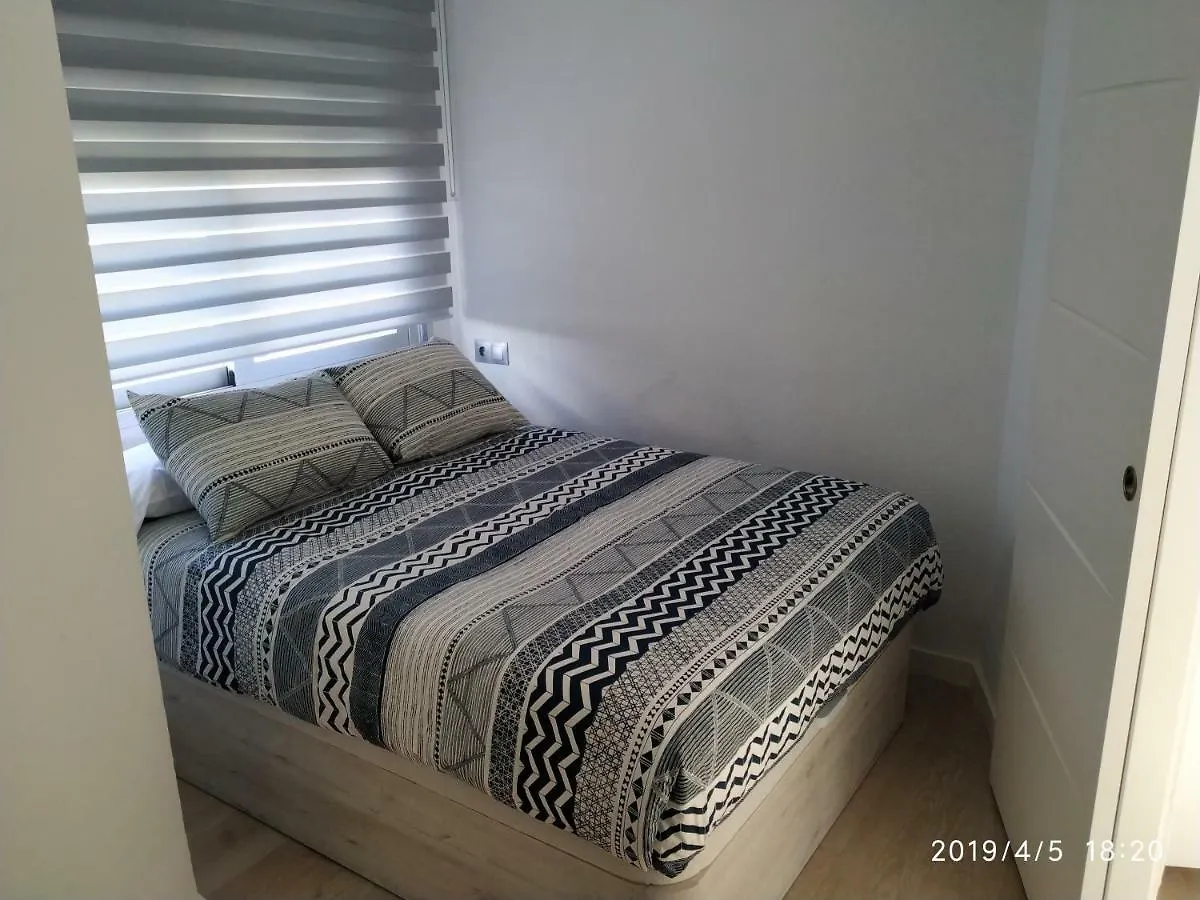 Apartamento En Urbanizacion Algaida En Primera Linea De Playa Sitio de Calahonda 0*,