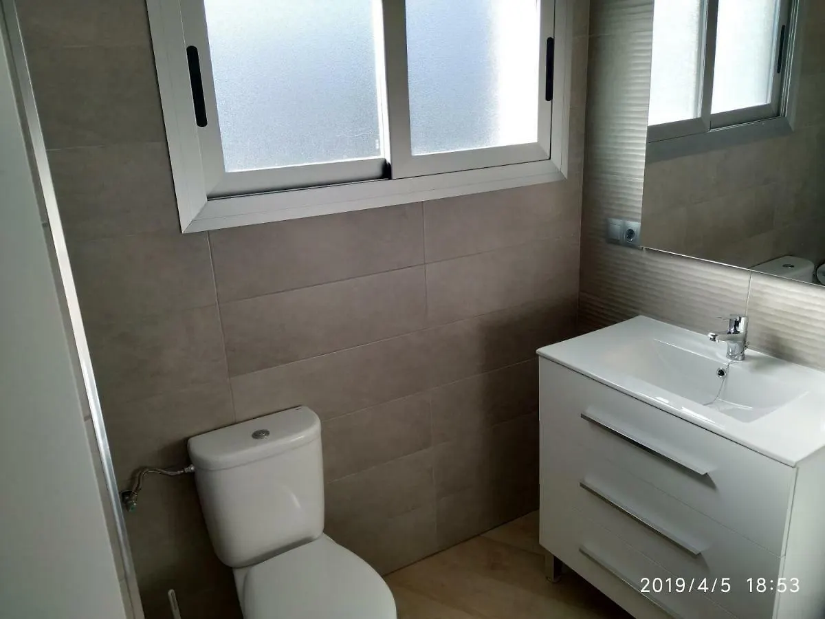 Apartamento En Urbanizacion Algaida En Primera Linea De Playa Sitio de Calahonda Spain