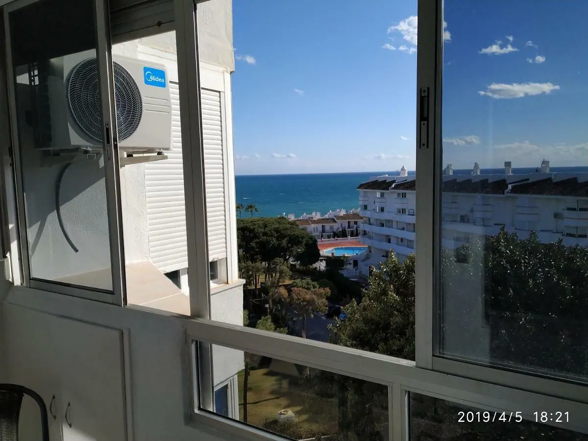 Apartamento En Urbanizacion Algaida En Primera Linea De Playa Sitio de Calahonda 0*,  Spain