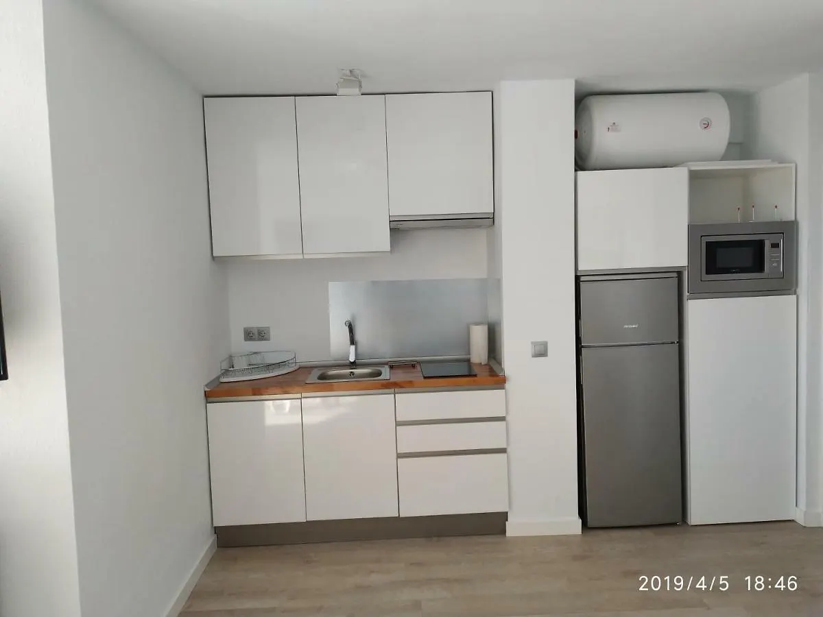 Apartment Apartamento En Urbanizacion Algaida En Primera Linea De Playa Sitio de Calahonda Spain